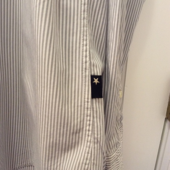MSGM button down. Size L - Picture 6 of 8